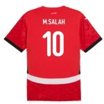 Women's M.SALAH Egypt 2024/25 Home Shirt Women's M.SALAH Egypt 2024/25 Home Shirt