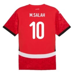 Women's M.SALAH Egypt 2024/25 Home Shirt