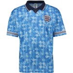 Kid's England 1990 Third World Cup Finals Retro Shirt Kid's England 1990 Third World Cup Finals Retro Shirt