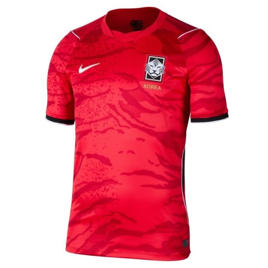 Men's South Korea 2026 Home World Cup Shirt