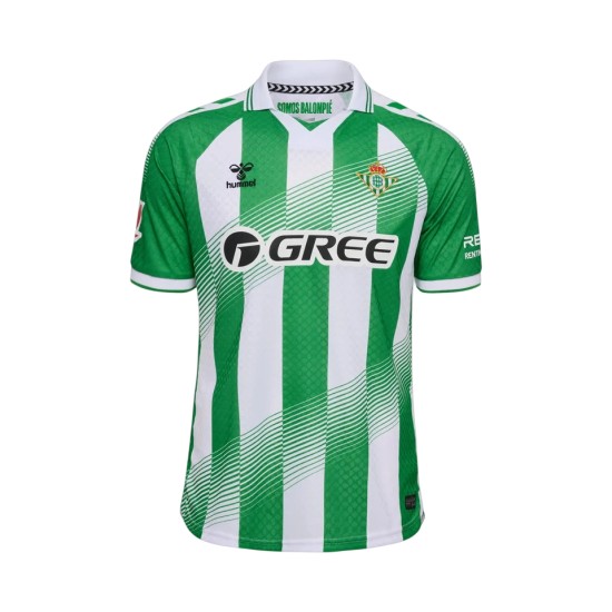 Men's Real Betis 2026/27 Home Shirt Men's Real Betis 2026/27 Home Shirt