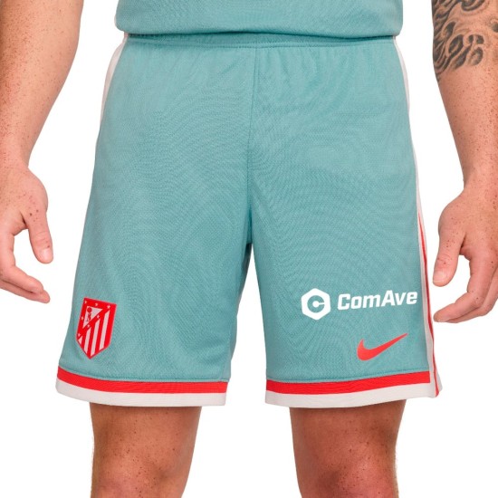 Women's Atletico Madrid 2024/25 Away Shorts Women's Atletico Madrid 2024/25 Away Shorts