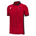Albania Home Jersey EURO 2024 Albania Home Jersey EURO 2024