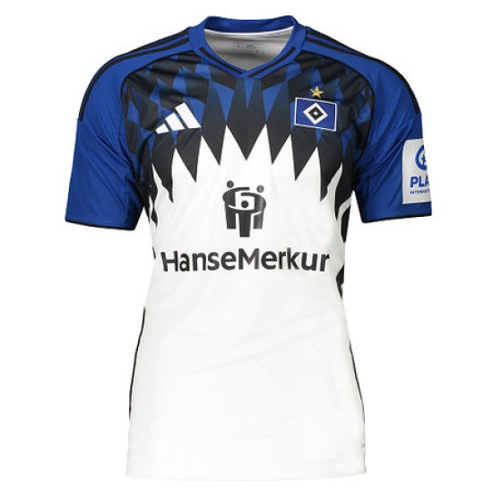 Men's Hamburger SV 2025/26 Home Shirt Men's Hamburger SV 2025/26 Home Shirt