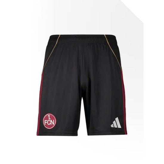 Women's 1. FC Nürnberg 2025/26 Home Shorts