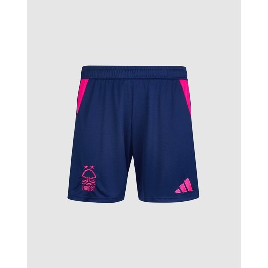 Kid's Nottingham Forest 2024/25 Away Shorts