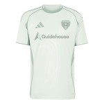 Women's D.C. United 2025 Third Pre Match Shirt - Green Women's D.C. United 2025 Third Pre Match Shirt - Green