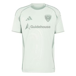 Women's D.C. United 2025 Third Pre Match Shirt - Green
