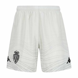 Men's AS Monaco 2024/25 Third Shorts