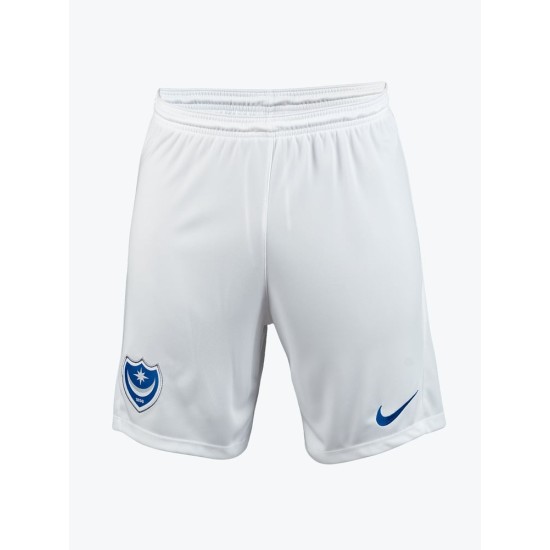 Kid's Portsmouth 2024/25 Home Shorts Kid's Portsmouth 2024/25 Home Shorts