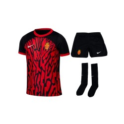 Kid's Real Mallorca 2024/25 Home Kit