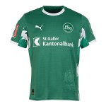 Women's FC St. Gallen 1879 2025/26 Home Shirt Women's FC St. Gallen 1879 2025/26 Home Shirt