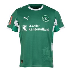Men's FC St. Gallen 1879 2025/26 Home Shirt