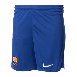 Men's FC Barcelona 2023/24 Home Shorts Men's FC Barcelona 2023/24 Home Shorts