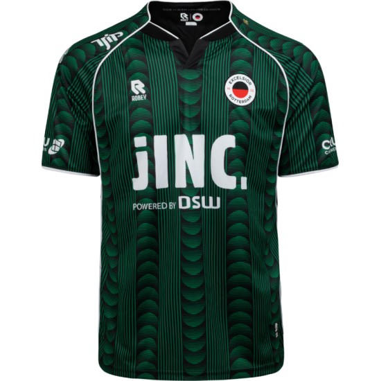 Men's Excelsior Rotterdam 2025/26 Third Shirt Men's Excelsior Rotterdam 2025/26 Third Shirt
