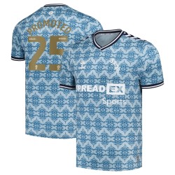 Men's Sunderland 2024/25 Third 'Play Off Winners' Shirt -  Promoted 25