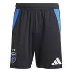 Kid's San Jose Earthquakes 2025 Home Shorts Kid's San Jose Earthquakes 2025 Home Shorts