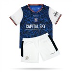 Kid's Luton Town 2025/26 Away Kit Kid's Luton Town 2025/26 Away Kit