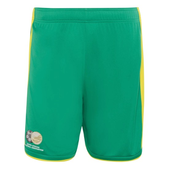Kid's South Africa 2026 Home World Cup Shorts Kid's South Africa 2026 Home World Cup Shorts