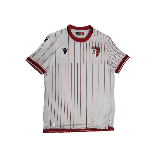 Kid's FC Sion 2025/26 Home Shirt Kid's FC Sion 2025/26 Home Shirt