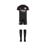 Kid's Eintracht Frankfurt 2024/25 Away Kit