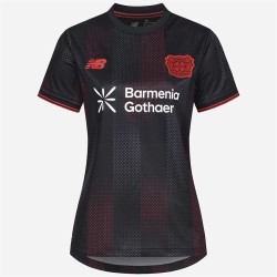 Women's Bayer 04 Leverkusen 2025/26 Home Shirt