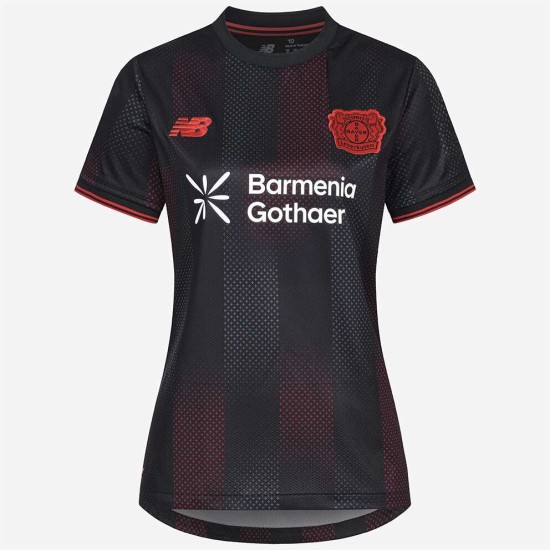 Women's Bayer 04 Leverkusen 2025/26 Home Shirt