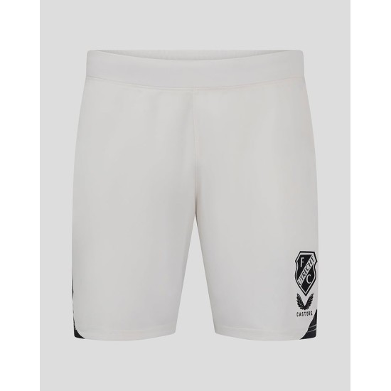 Men's FC Utrecht 2024/25 Third Shorts