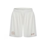 Kid's Napoli 2025/26 Away Shorts