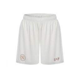 Kid's Napoli 2025/26 Away Shorts