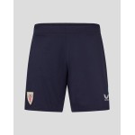 Women's Athletic Bilbao 2025/26 Away Shorts