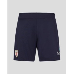 Women's Athletic Bilbao 2025/26 Away Shorts