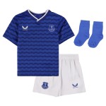 Kid's Everton 2025/26 Home Kit Kid's Everton 2025/26 Home Kit