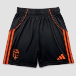 Men's Como 2025/26 Third Shorts Men's Como 2025/26 Third Shorts
