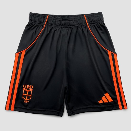 Men's Como 2025/26 Third Shorts Men's Como 2025/26 Third Shorts