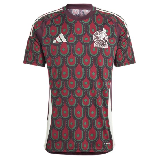 Mexico Home Jersey Copa America 2024 Mexico Home Jersey Copa America 2024