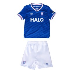 Kid's Ipswich Town 2025/26 Home Kit