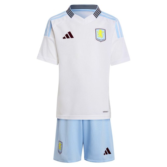 Kid's Aston Villa 2024/25 Away Kit Kid's Aston Villa 2024/25 Away Kit