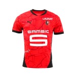 Kid's Rennes 2024/25 Home Shirt