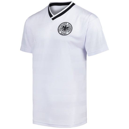 Women's Germany 1984 Retro Shirt Women's Germany 1984 Retro Shirt