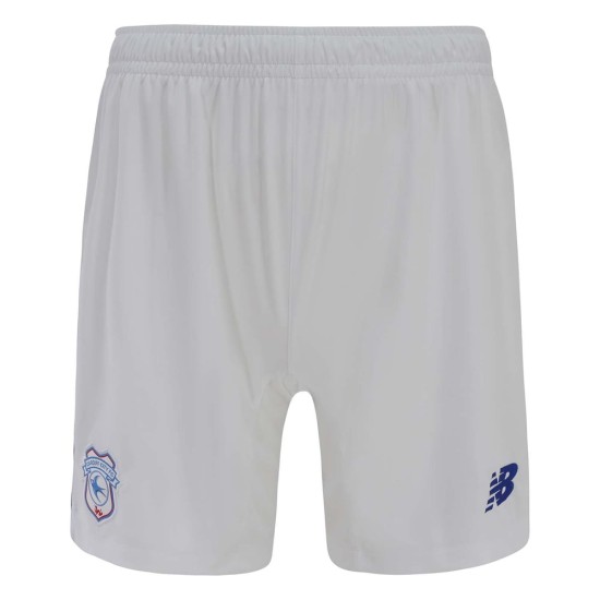 Men's Cardiff City 2025/26 Home Shorts Men's Cardiff City 2025/26 Home Shorts