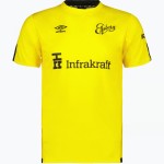 Men's IF Elfsborg 2024 Third Elfsborg UX Shirt Men's IF Elfsborg 2024 Third Elfsborg UX Shirt