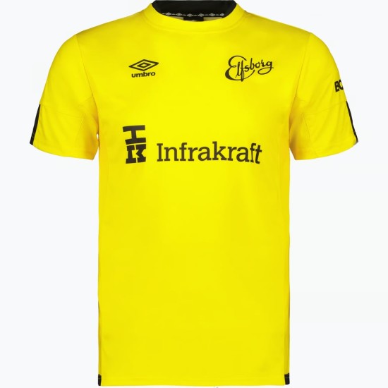 Men's IF Elfsborg 2024 Third Elfsborg UX Shirt Men's IF Elfsborg 2024 Third Elfsborg UX Shirt