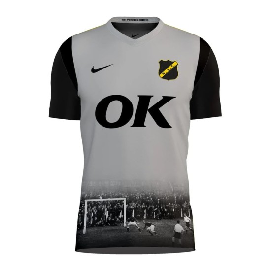 Men's NAC Breda 2024/25 Third Shirt Men's NAC Breda 2024/25 Third Shirt