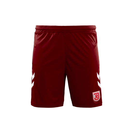 Men's SSV Jahn Regensburg 2025/26 Away Shorts