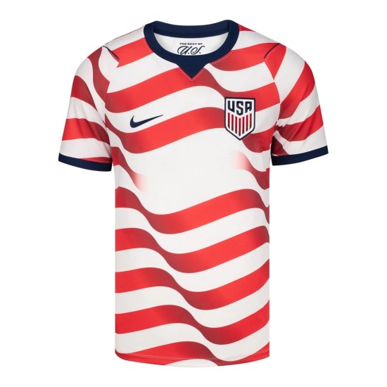 Kid's USA 2026 Home World Cup Shirt Kid's USA 2026 Home World Cup Shirt