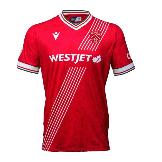 Men's Cavalry FC 2025 Home Shirt Men's Cavalry FC 2025 Home Shirt