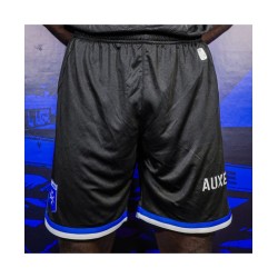 Kid's AJ Auxerre 2025/26 Away Shorts