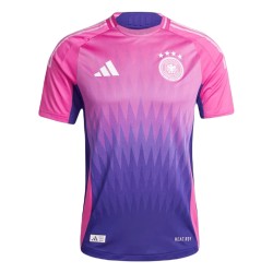 Germany Player Version Away Jersey EURO 2024