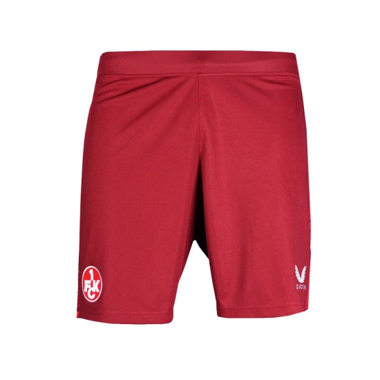 Women's 1. FC Kaiserslautern 2024/25 Home Shorts Women's 1. FC Kaiserslautern 2024/25 Home Shorts